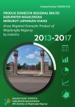 Produk Domestik Regional Bruto Kabupaten Majalengka Menurut Lapangan Usaha  2013-2017