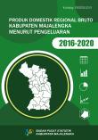 Gross Regional Domestic Product of Majalengka Regency by Expenditures, 2016-2020