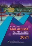 Kecamatan Malausma Dalam Angka 2021