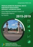 Produk Domestik Regional Bruto Kabupaten Majalengka Menurut Lapangan Usaha 2015-2019