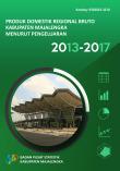 Produk Domestik Regional Bruto Kabupaten Majalengka Menurut Pengeluaran  2013-2017