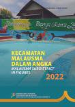 Kecamatan Malausma Dalam Angka 2022