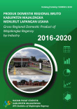 Produk Domestik Regional Bruto Kabupaten Majalengka Menurut Lapangan Usaha 2016-2020