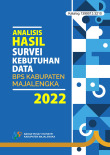 Analisis Hasil Survei Kebutuhan Data BPS Kabupaten Majalengka 2022